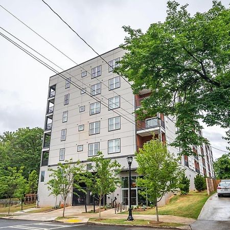 Downtown New-Built Roof-Top Balcony City View 525Pkwy Atlanta Exteriör bild